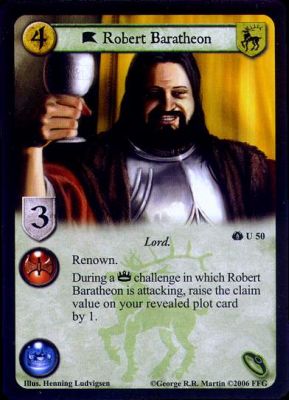 Robert Baratheon